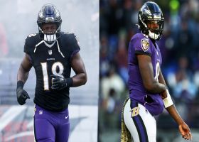Pelissero: Ravens' $100M deal with Roquan Smith opens door for team to use tag on Lamar Jackson