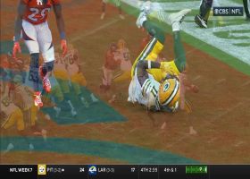 Can't-Miss Play: Love to Doubs to Reed! Pack's game-tying TD is sight to behold