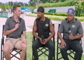 Randall Cobb joins 'Inside Training Camp Live' to discuss new-look Jets