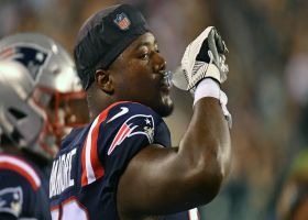 Giardi: Two Patriots rookies who've 'jumped forward' in preseason