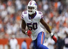 Baldinger, Jones: Most impressive players of preseason