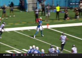 Second Herbert-to-Allen TD of game gives Chargers lead back