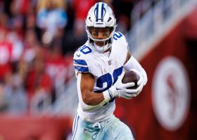 Rapoport: Cowboys plan to place franchise tag on RB Tony Pollard if no long-term deal is reached