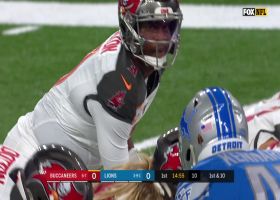 Buccaneers vs. Lions highlights | Week 15