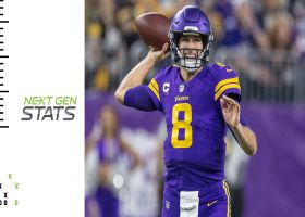 Top 5 connections by air distance through Sunday of Week 14