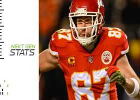 Next Gen Stats: Kansas City's Top 5 plays of the year