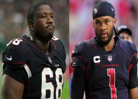 Thoughts on Kelvin Beachum calling for Kyler Murray to 'grow up' | 'GMFB'