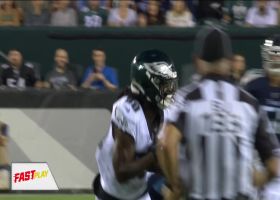 Can't-Miss Play: Marken Michel beats outstretched Adoree' Jackson for 75-yard TD