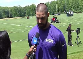 Mark Andrews: 'It's going to be a dangerous offense, we have so many pieces'