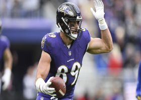 Where do Ravens stack up in AFC? | 'GMFB'