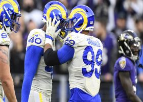 Top five celebrations | Week 17