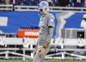 Santoso has ice in his veins on 35-yard FG to give Lions a late lead