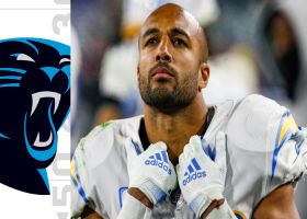 Adam Rank: Panthers are best possible trade destination for Austin Ekeler