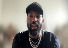 Michael Brockers on first impressions of Aidan Hutchinson