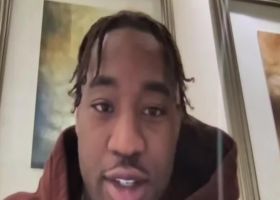 DE Ogbonnia Okoronkwo explains his approach to free agency on 'NFL Total Access'