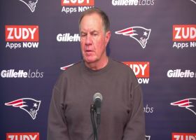 Belichick: Tough to see a player like Murray get hurt