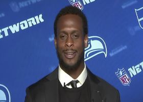 Geno Smith joins 'NFL Total Access' to discuss his new $105M deal with Seahawks