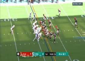 Jeff Wilson's best plays from 143-yard game | Week 10