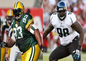 Who's your favorite 'big man' in NFL history? | 'GMFB'