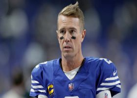 Rapoport: Colts informed QB Matt Ryan he's being released