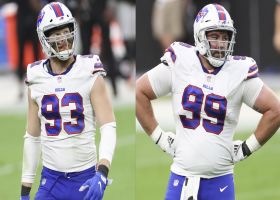 Pelissero: Trent Murphy, Harrison Phillips expected to be healthy scratches vs. Chiefs