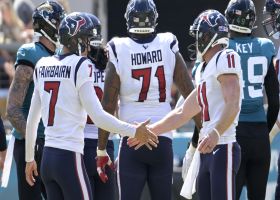 Ka'imi Fairbairn's 51-yard FG has a TON of room to spare