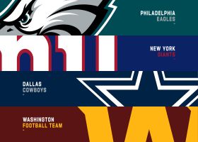 Which NFC East team is in the best position after 2021 draft?
