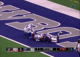 Can't-Miss Play: Cowboys LB delivers INCREDIBLE punt-block TD by himself