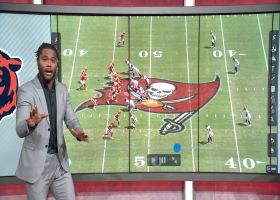 Film breakdown of Justin Fields' play so far in 2023 | 'NFL Total Access'