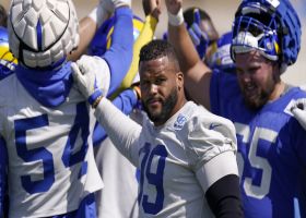 Top NFC West storylines to watch entering training camp | 'NFL Total Access'