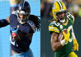 Next Gen Stats: Titans vs. Packers preview | Week 11