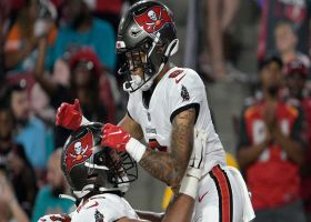 Jerreth Sterns grabs 19-yard TD over defender 