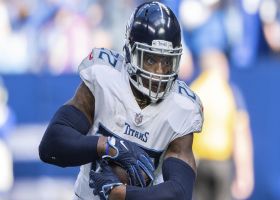 Rapoport: Titans 'optimisitc' they will see Derrick Henry before season is over