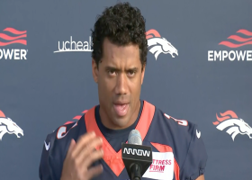 Russell Wilson discusses his mindset entering Week 14 vs. Chiefs