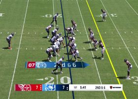 Every Will Levis pass attempt vs. Bears | 2023 Preseason Week 1