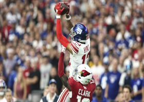 Schrager: Jalin Hyatt had fourth-best rookie performance of Week 2