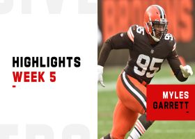 Every game-changing play by the Browns' defense | Week 5