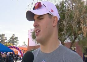 Trey Hendrickson shares his thoughts on giving back during the Pro Bowl Games