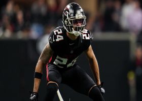 Julian Love, Cameron Wolfe's Top 3 most underrated DBs in the NFL