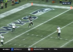 Panthers' top plays vs. Seahawks | Week 3