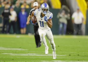 Next Gen Stats: Top 5 fastest ball carriers from Week 4