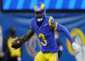 Cynthia Frelund's Rams projections for Super Bowl LVI | Game Theory