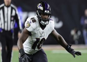 Burruss: Ravens LB Roquan Smith believes he's set for 'best year yet' in NFL