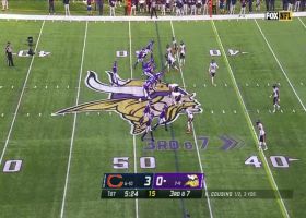 Kirk Cousins' best passes from 3-TD game | Week 18