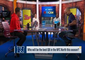 Which NFC North team has the best offensive weapons? | 'GMFB'