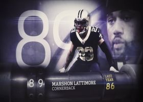 'Top 100 Players of 2022': Marshon Lattimore | No. 89