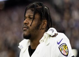 Wyche explains why Falcons are 'not in play' for Lamar Jackson