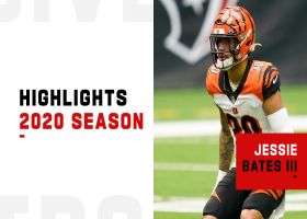 Jessie Bates III highlights | 2020 season