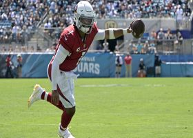Cardinals' top plays through quarter mark of 2021 season