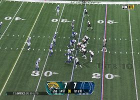 Travis Etienne Jr.'s best plays in 77-yard game vs. Colts | Week 1